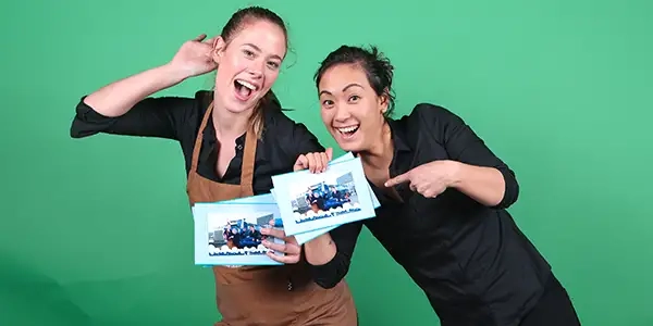 Live printen — foto 1